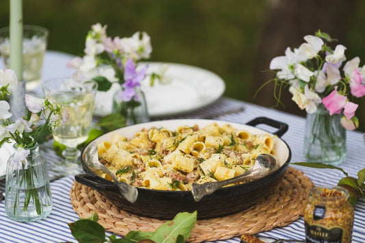 Pork Sausage & Fennel Seed Rigatoni