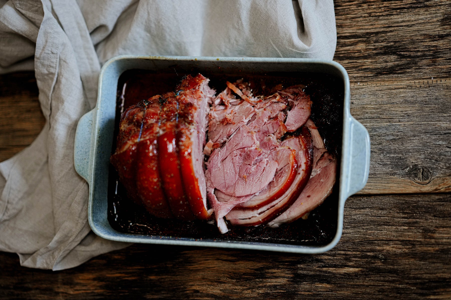 Traditionally Cured Bacon, Ham & Gammon