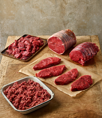 Wild Venison Bundle