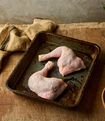 Free Range Chicken Legs
