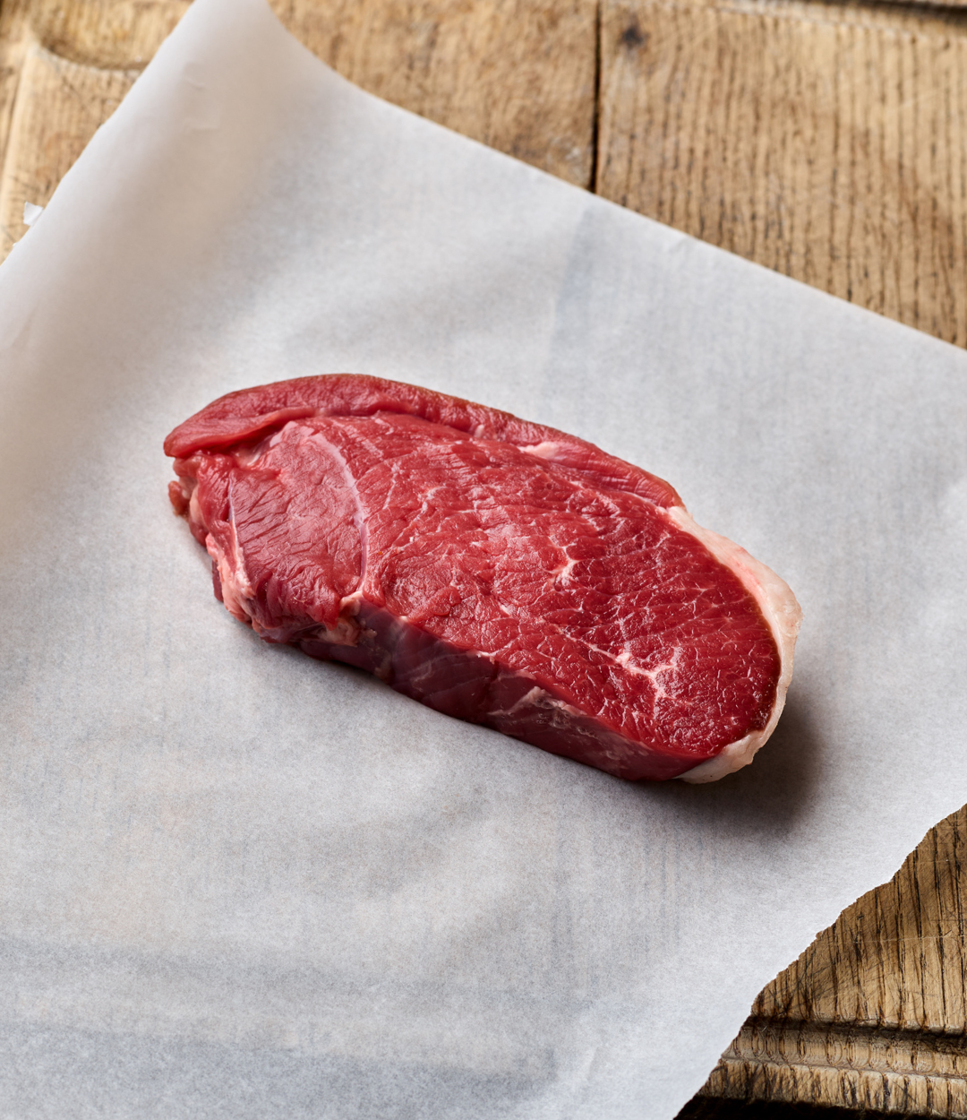 Grass Fed Lamb Leg Steak