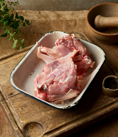 Free Range Chicken Carcass