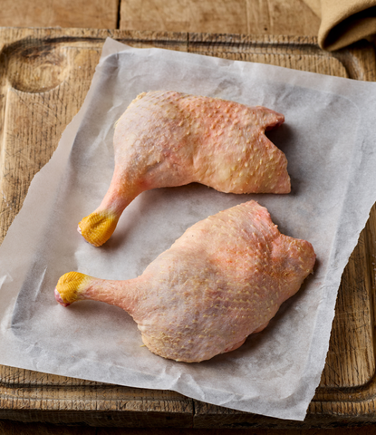 Free Range Duck Legs