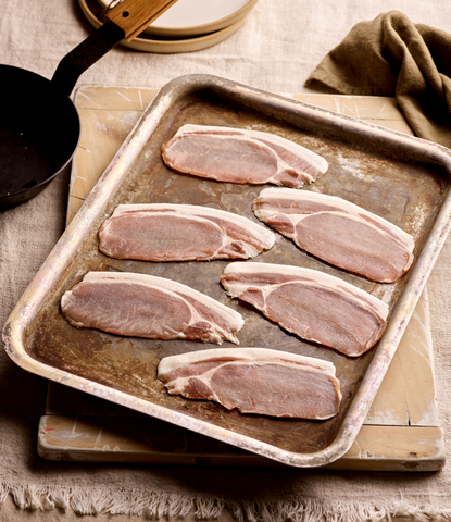 Nitrate Free Back Bacon