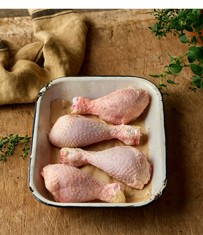 Free Range Chicken Drumsticks