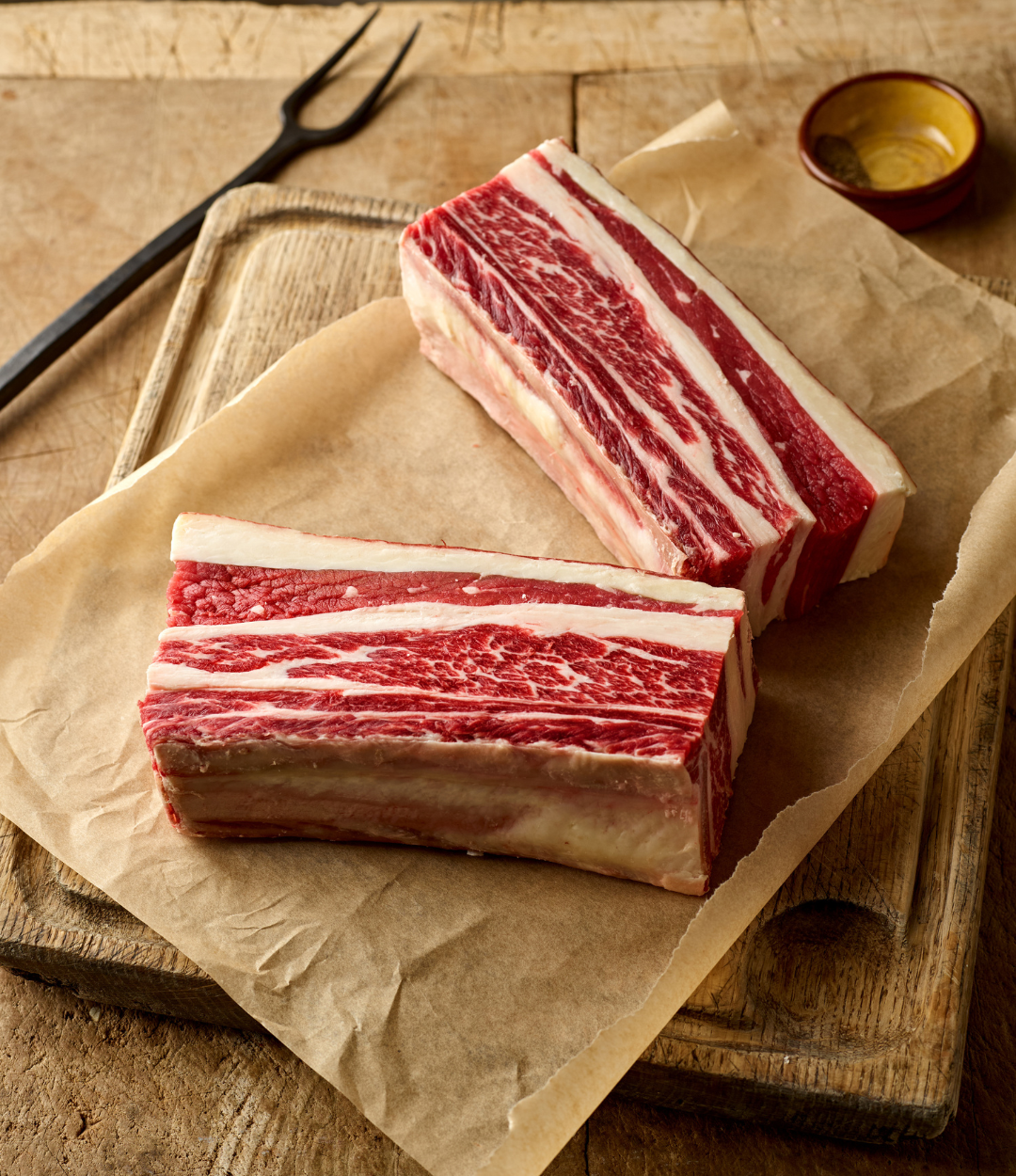 Grass Fed Beef Short Ribs