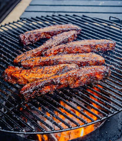 Free Range Boneless Rindless Belly Pork