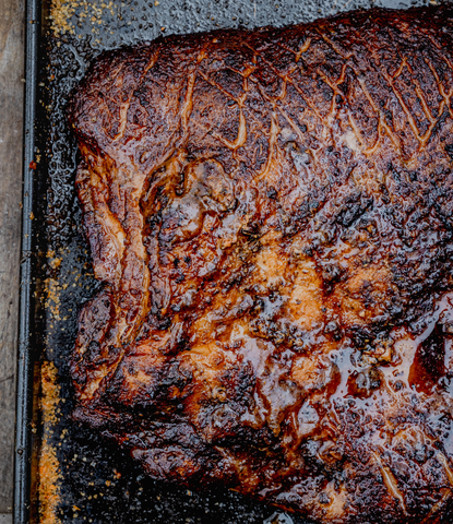 Free Range Boneless Rindless Belly Pork