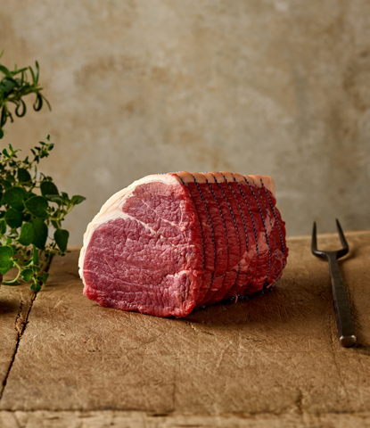 Grass Fed Boneless Beef Silverside