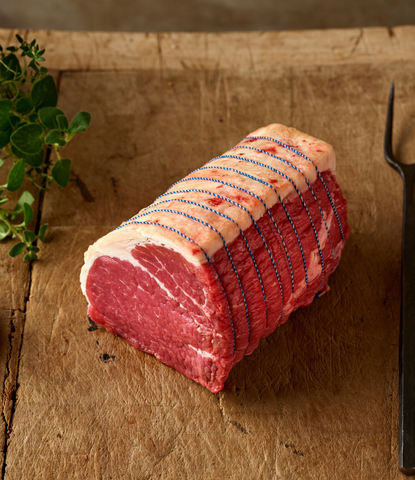 Grass Fed Boneless Beef Silverside