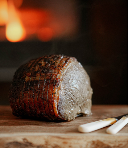 Grass Fed Boneless Beef Topside