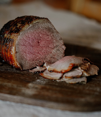 Grass Fed Boneless Beef Topside