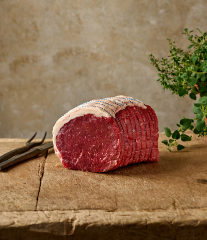 Grass Fed Boneless Beef Topside