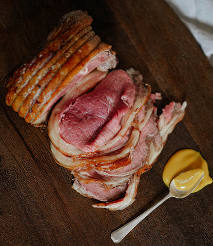 Grass Fed Beef Sirloin