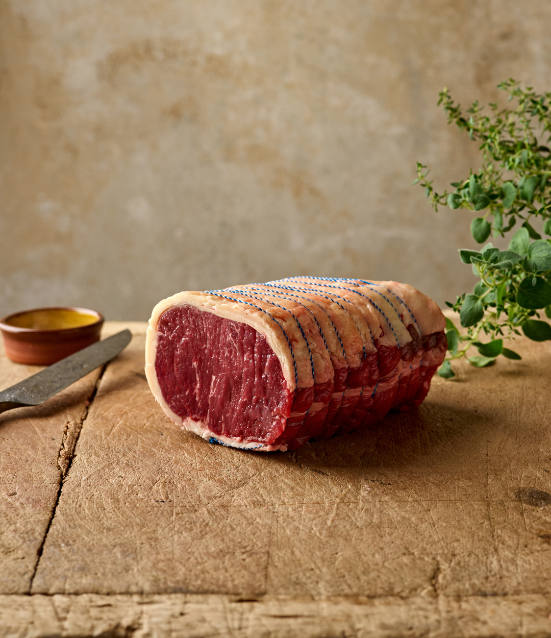 Grass Fed Beef Sirloin