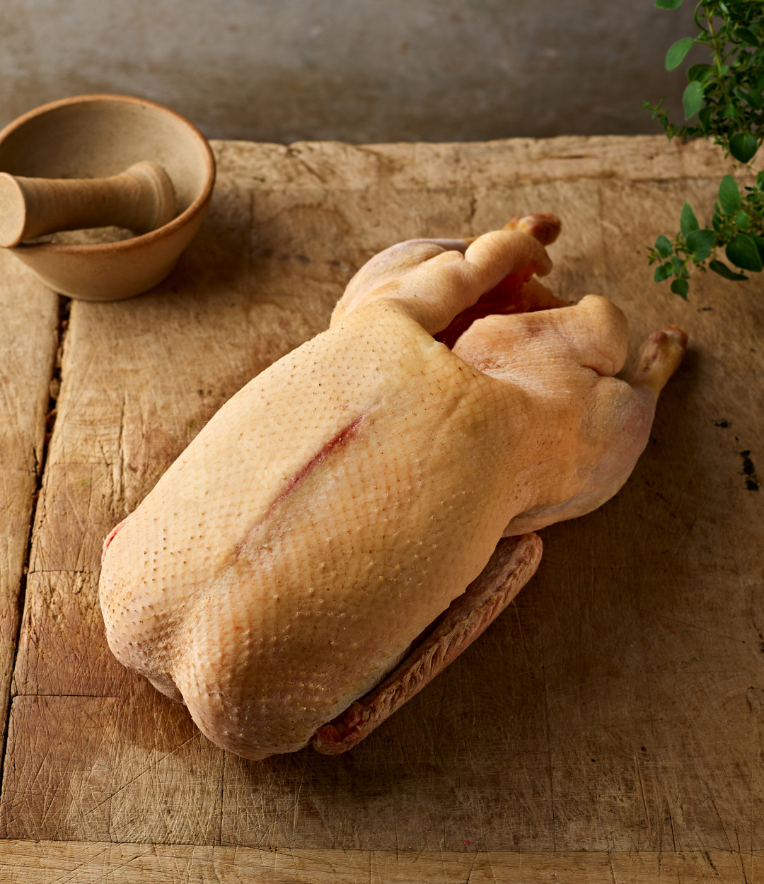 Free Range Whole Goose