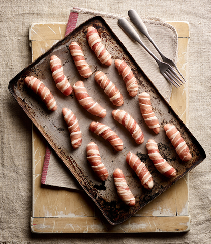 Handmade Pigs In Blankets