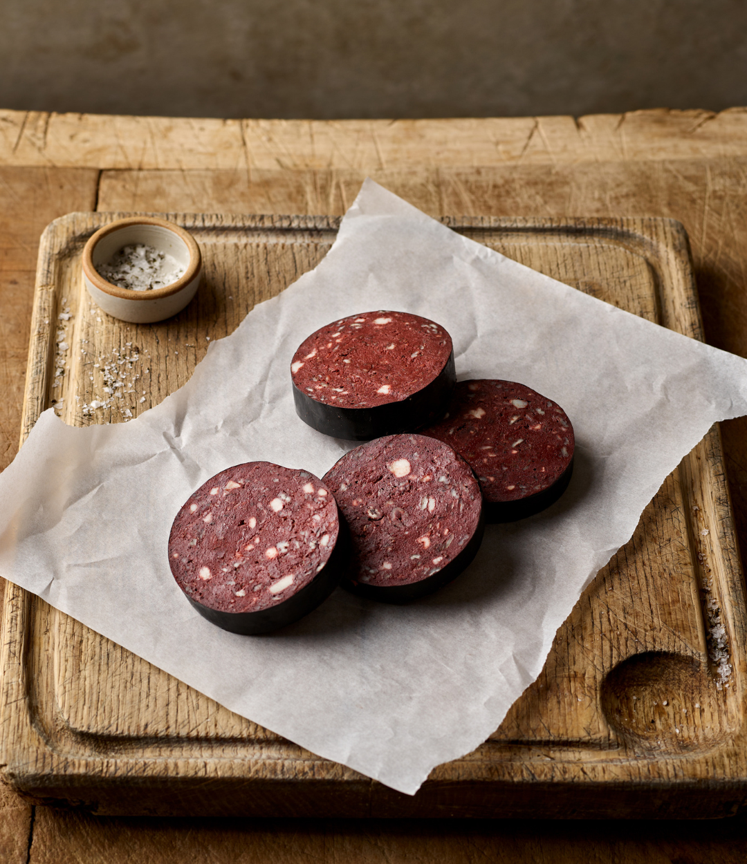 Handmade Traditional Black Pudding