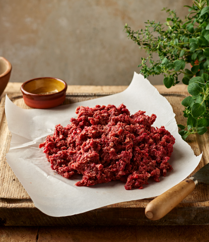 Wild Venison Mince