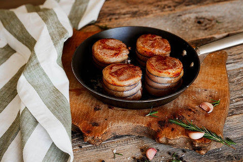 Grass Fed Lamb Noisettes