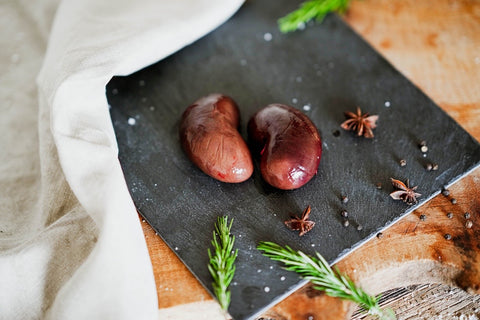 Grass Fed Lamb Kidneys