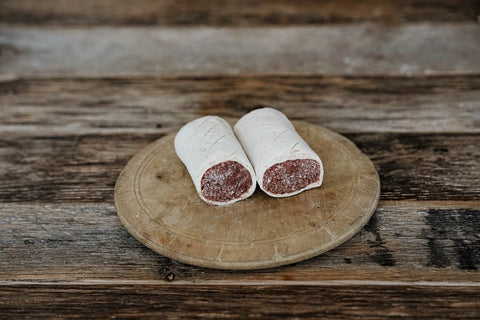 Handmade Black Pudding Sausage Rolls