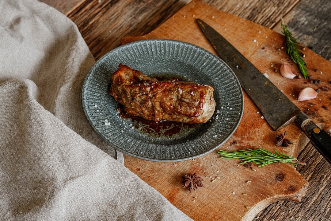 Grass Fed Lamb Neck Fillet