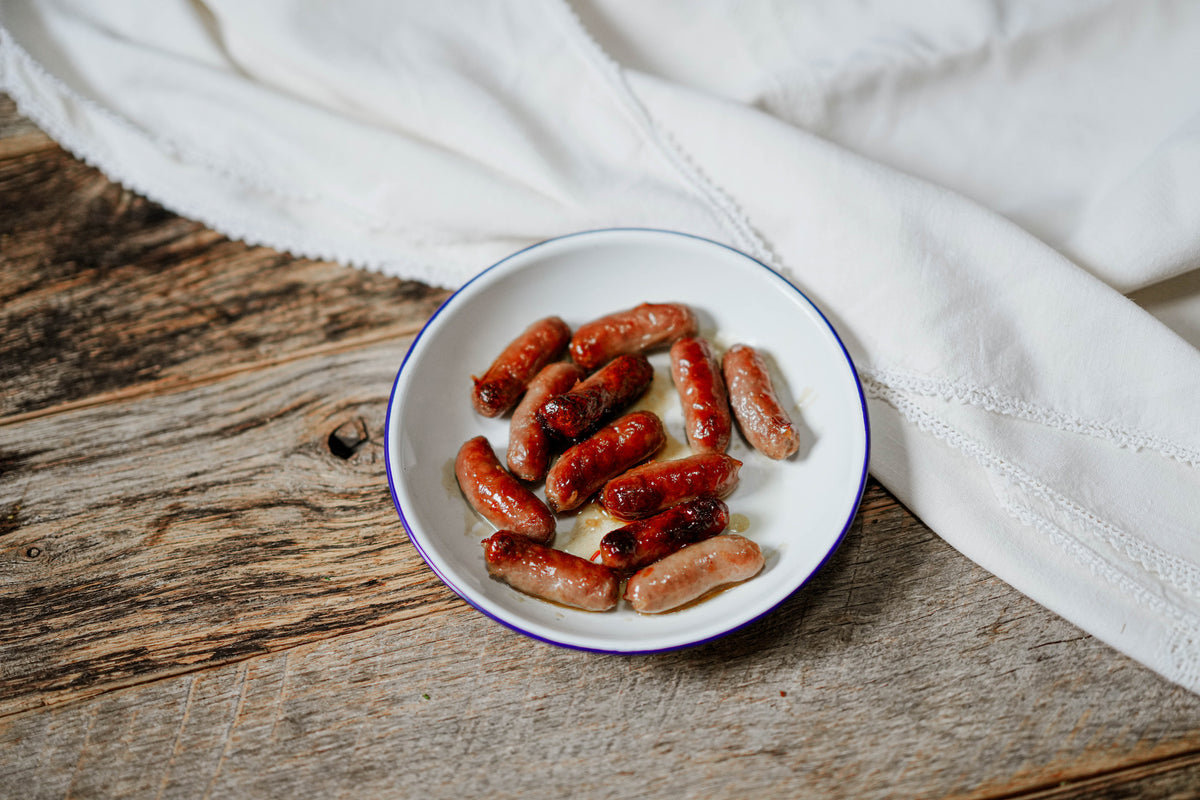 Cocktail Sausages