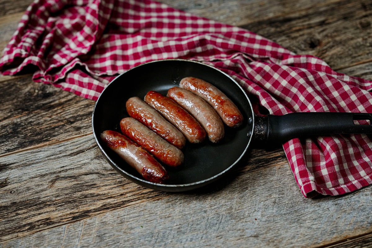 Farmhouse Pork Sausages