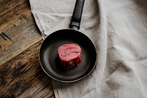 Grass Fed Beef Fillet Steak