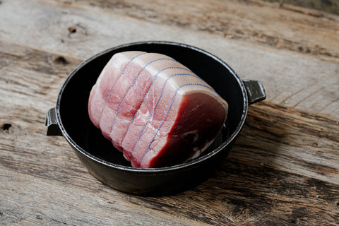 Traditionally Cured Free Range Gammon Roasting Joint