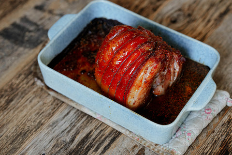 Traditionally Cured Free Range Gammon Roasting Joint