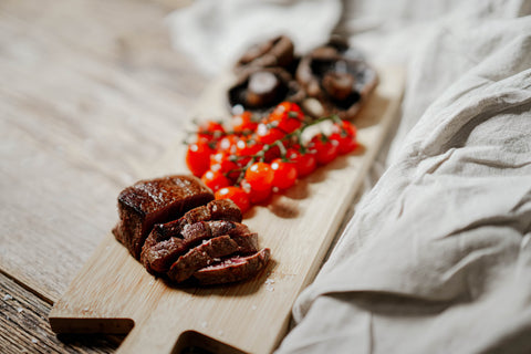 Grass Fed Beef Fillet Steak