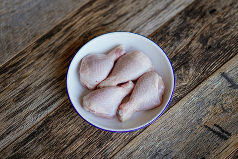 Free Range Chicken Drumsticks