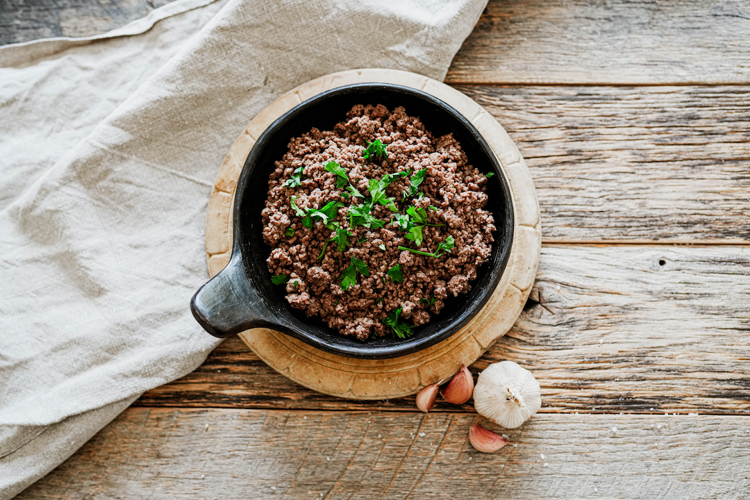 Grass Fed Beef Mince