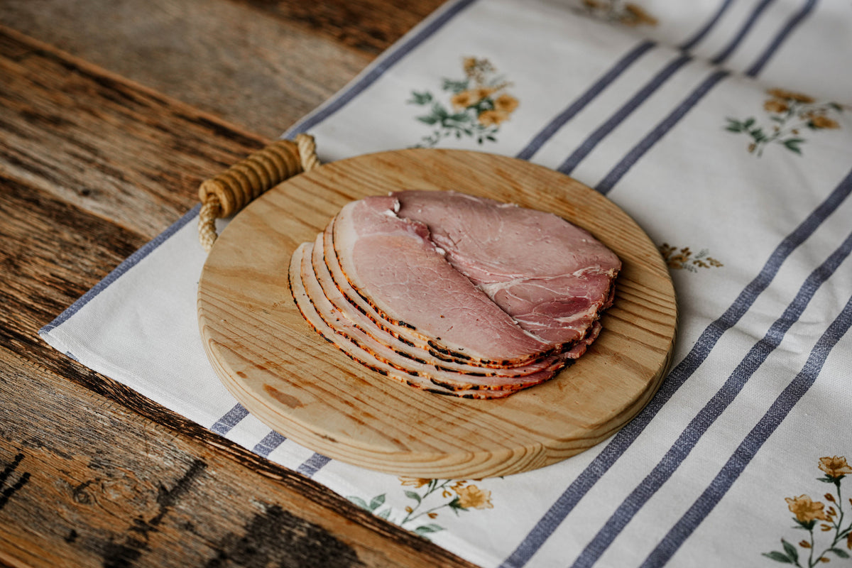 Honey Roast Cooked Sliced Ham