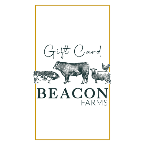 Beacon Farms Gift Card