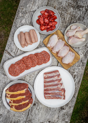 BBQ Feast Box