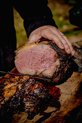 Grass Fed Beef Whole Rump