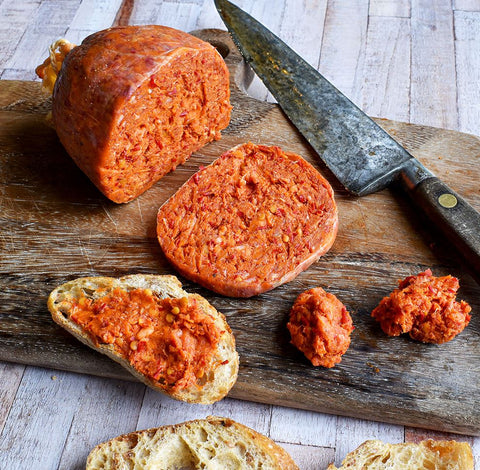 Smoked Nduja