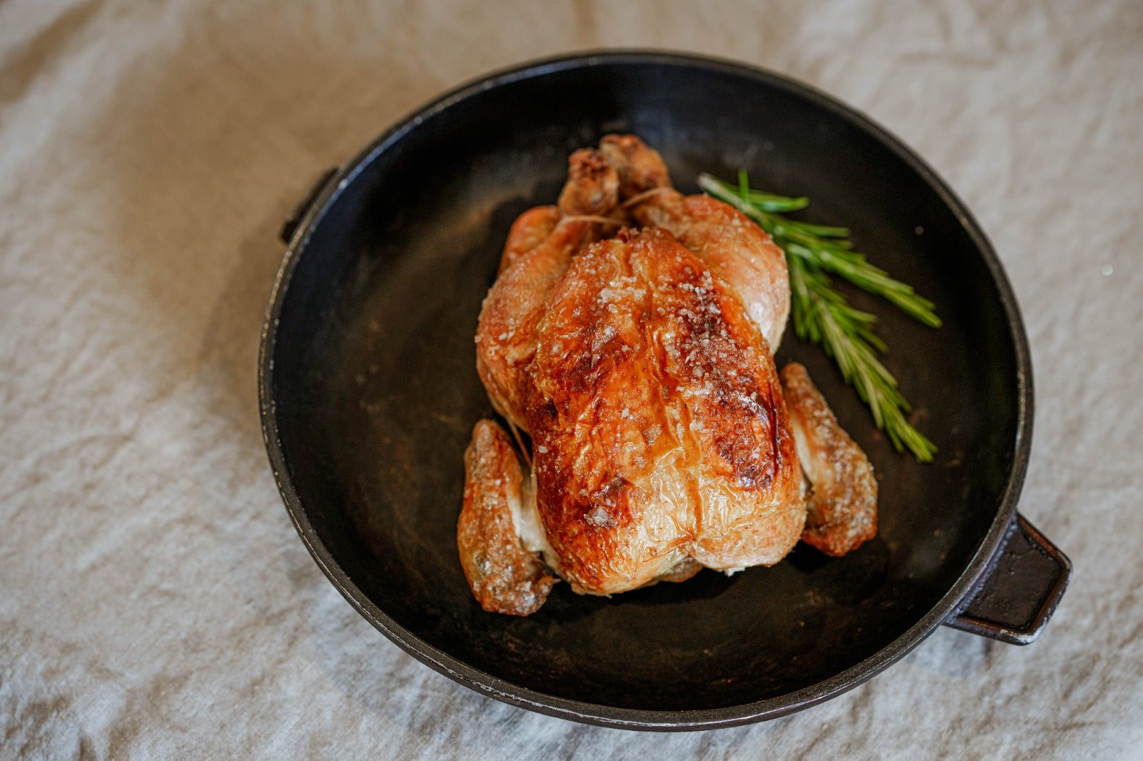 Free Range Whole Chicken