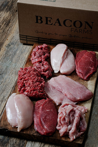 The Lean Meat Box