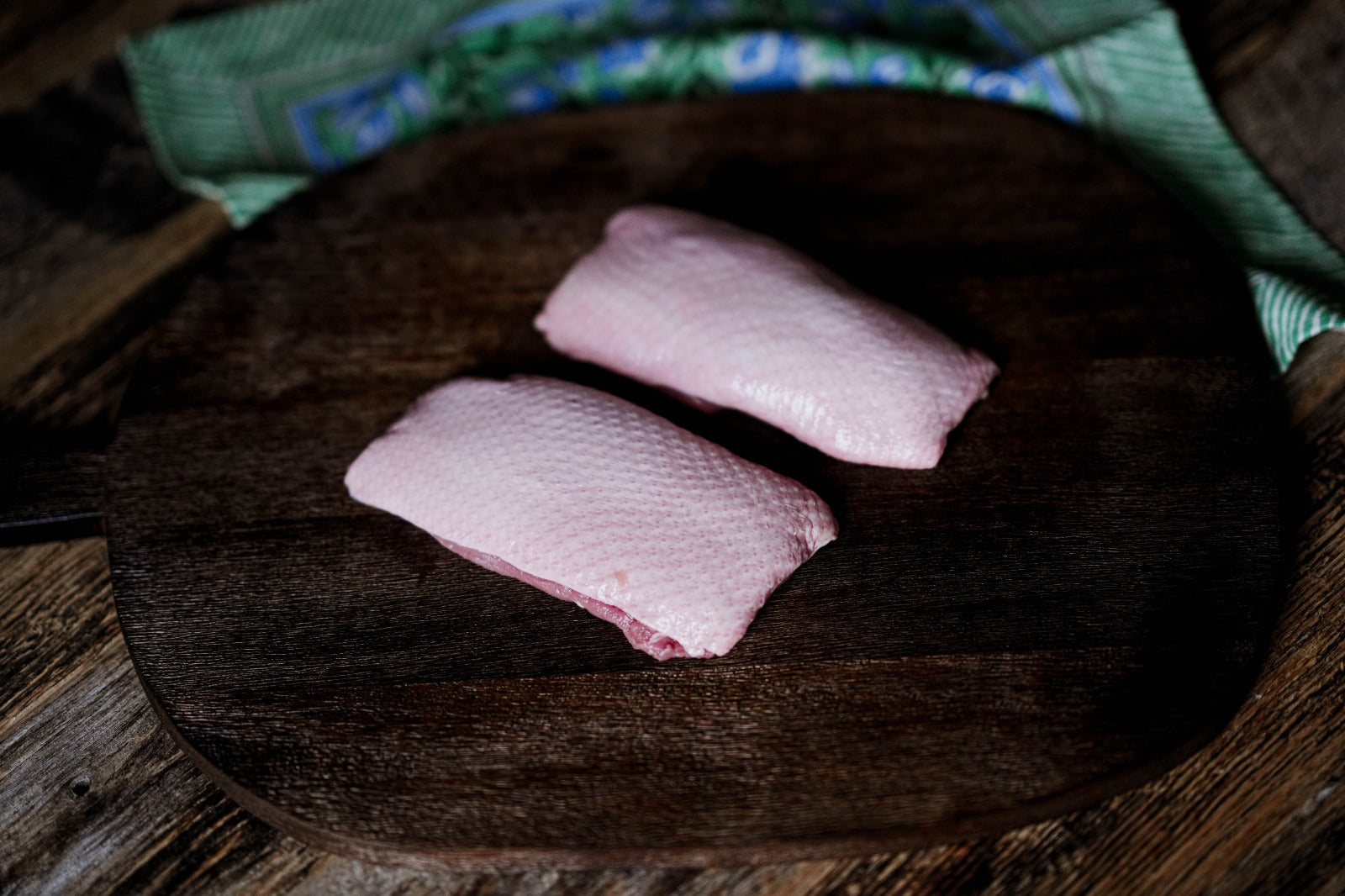 Free Range Duck Breasts