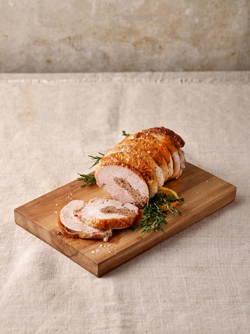 Classic Stuffed Free Range Turkey Breast