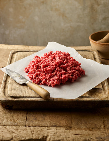 Grass Fed Beef Mince