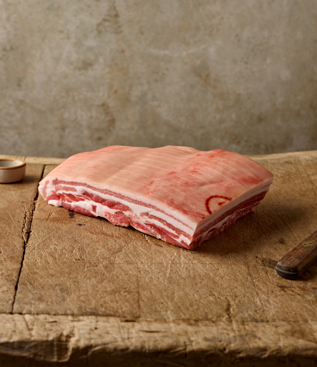 Free Range Belly Pork on the Bone