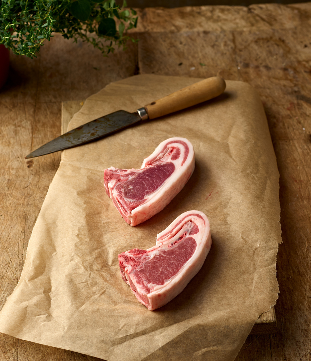 Best End Lamb Chops