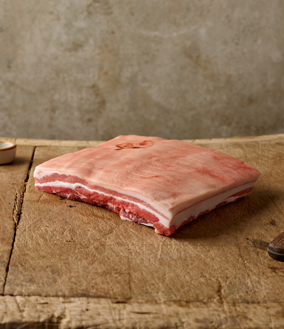 Boneless, Free Range Pork Belly