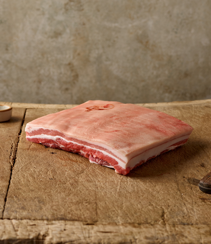 Boneless, Free Range Pork Belly