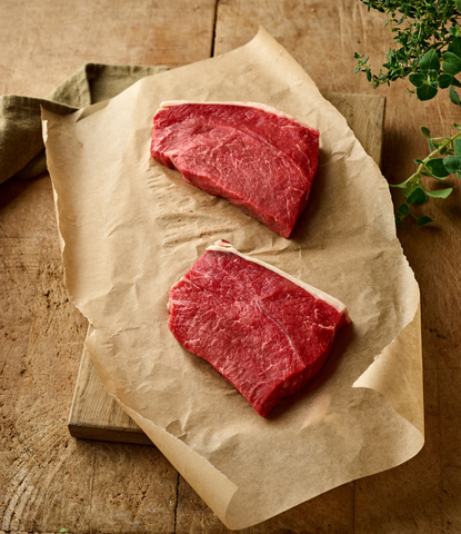 Grass Fed Beef Braising Steaks